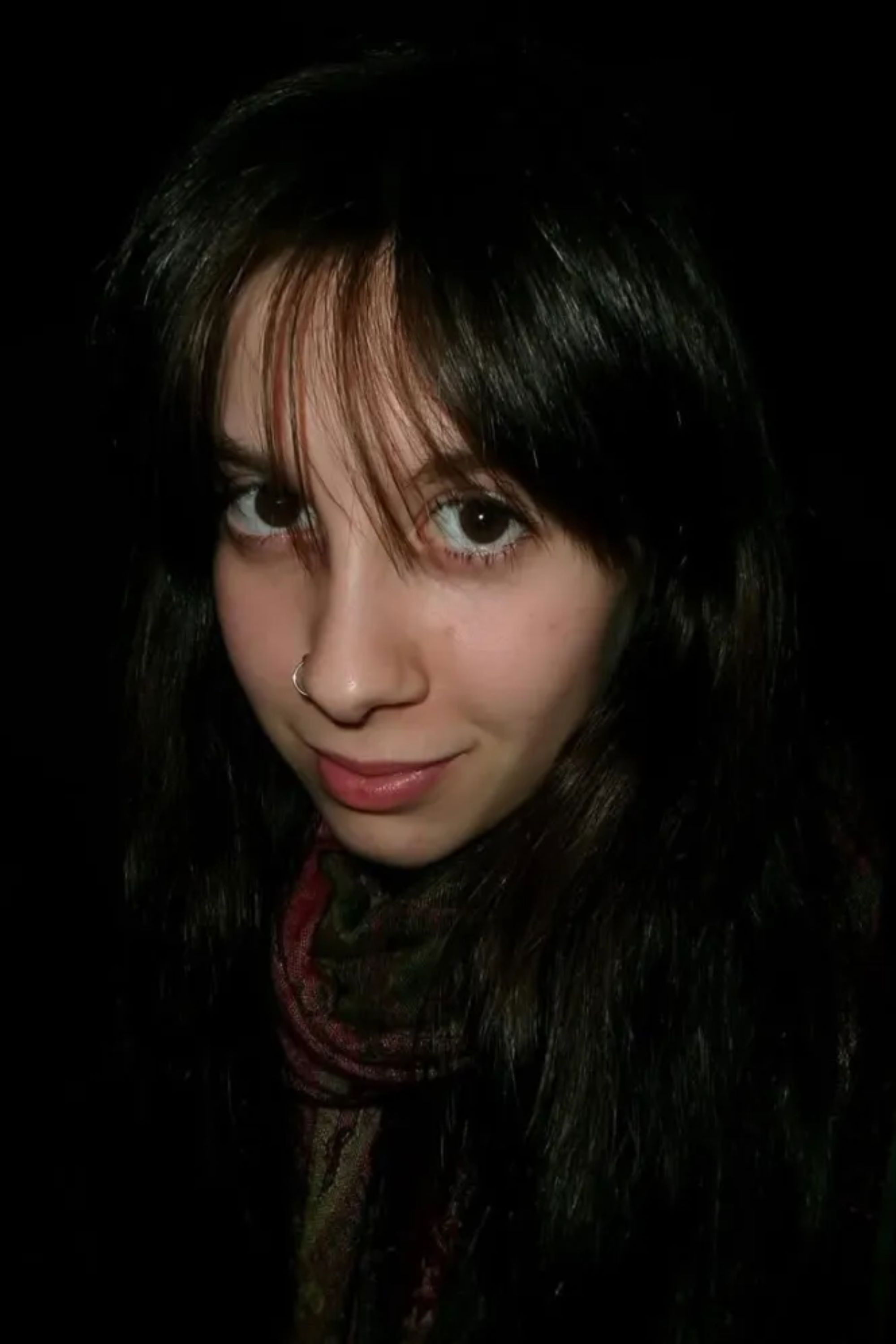 et billede af Mia Lemerle