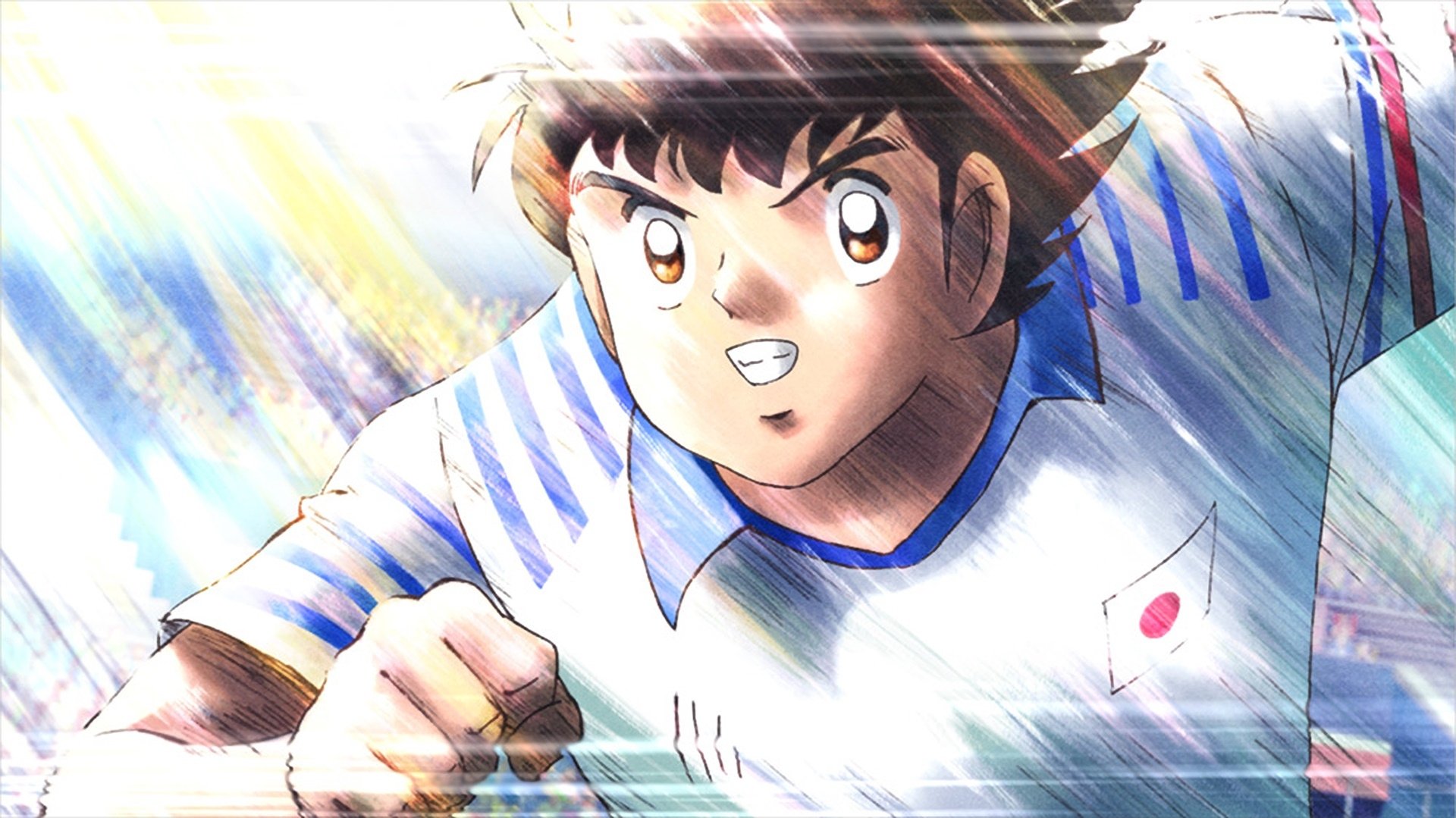 Image Capitán Tsubasa 1