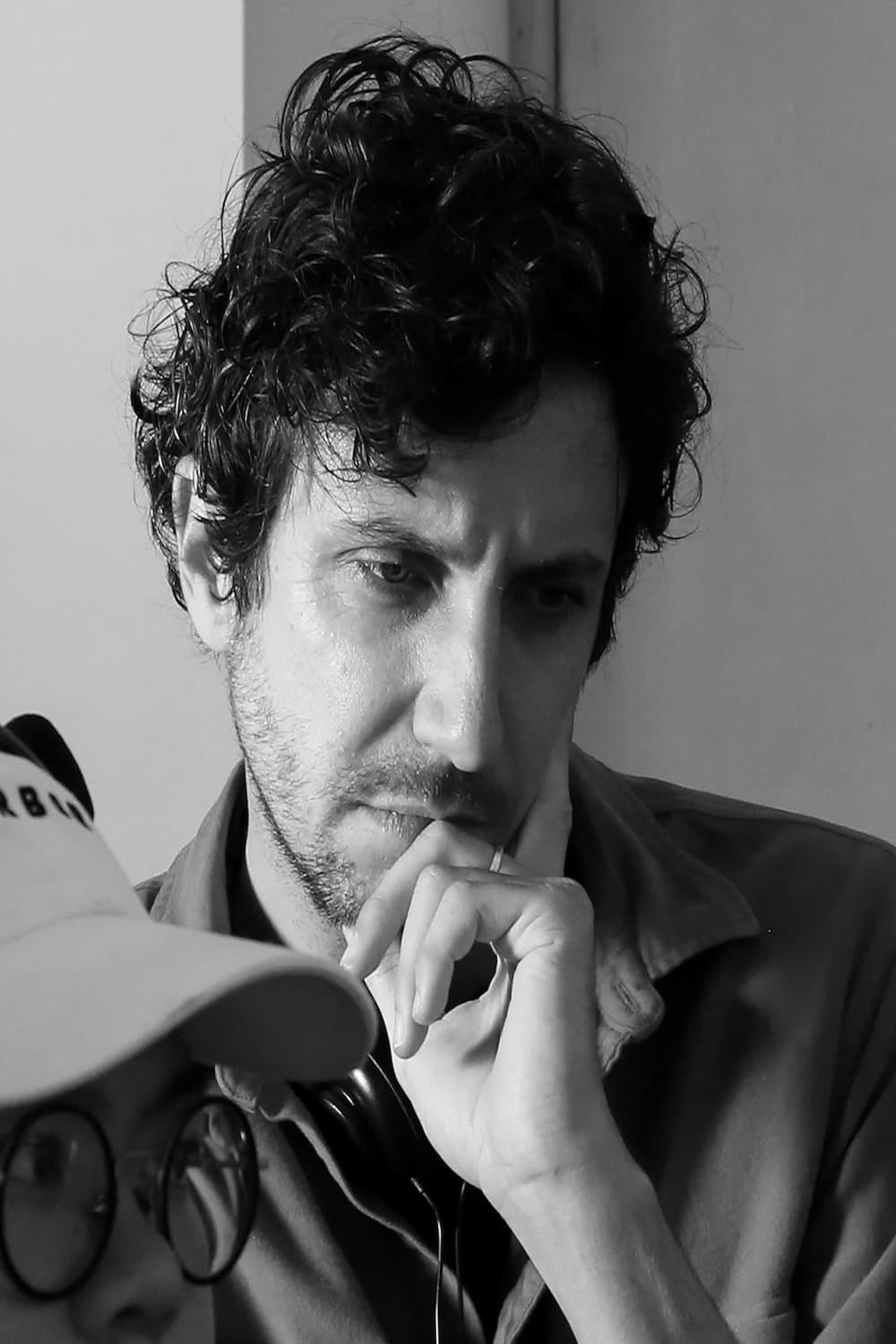 et billede af Kevin Armento