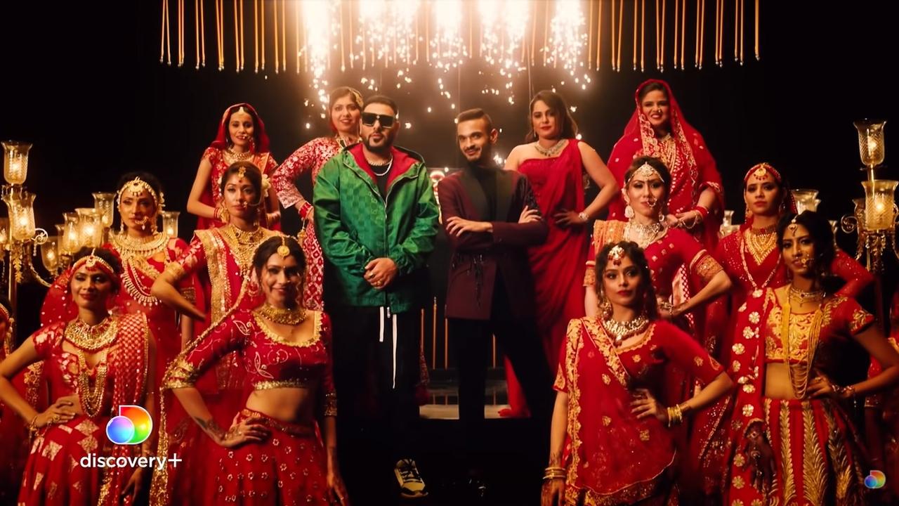 Say Yes to the Dress: India