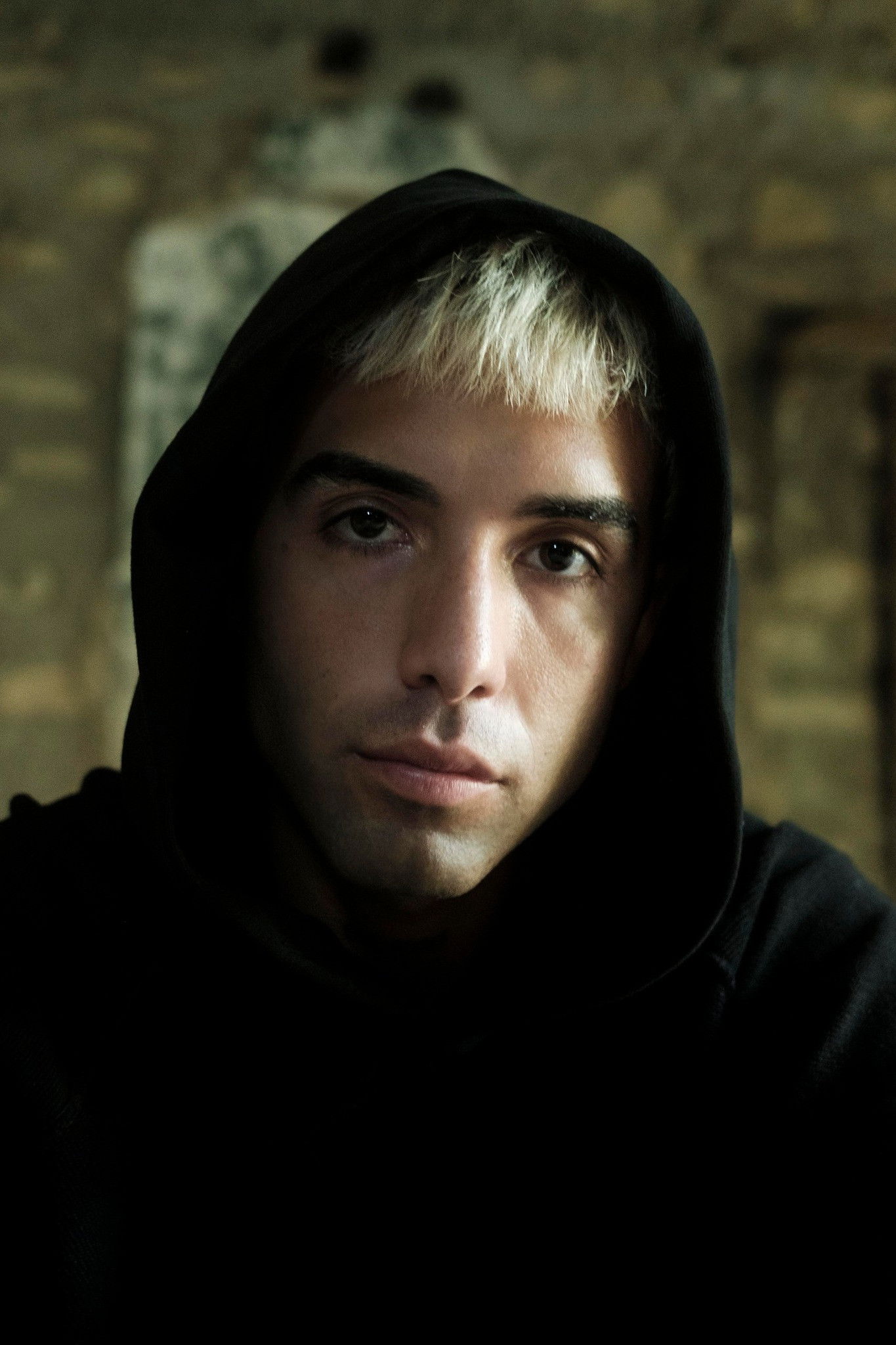 et billede af Ryan Caraveo