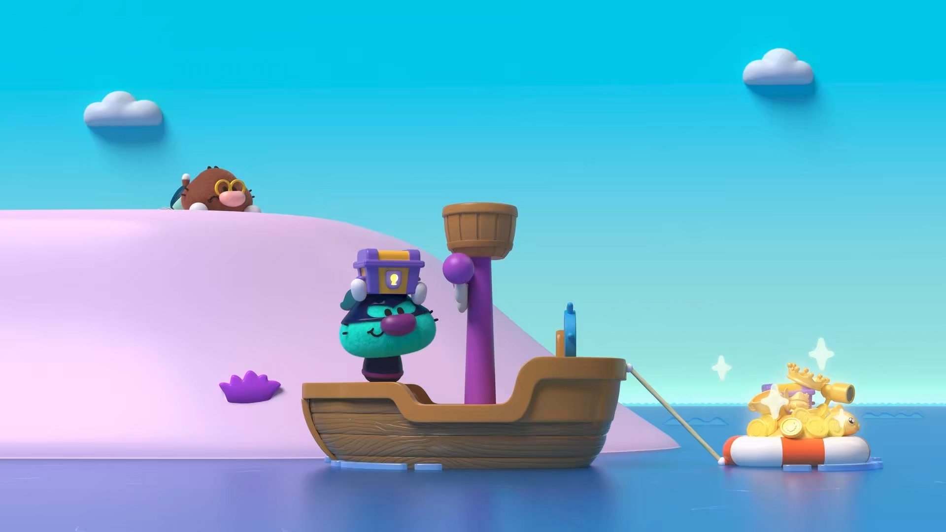 Oggy Oggy