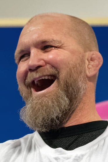 et billede af Trevor Prangley