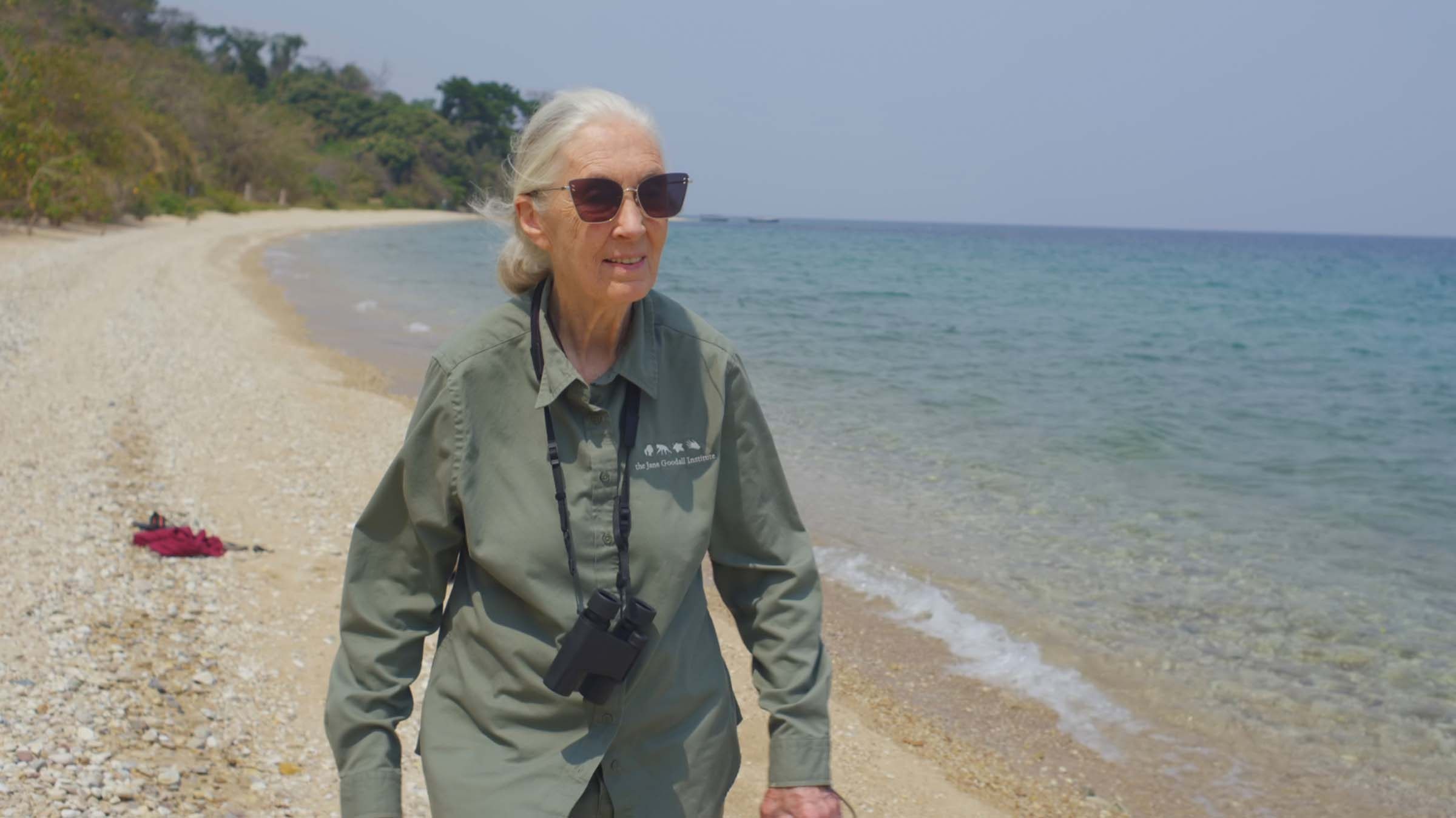 Jane Goodall: The Hope