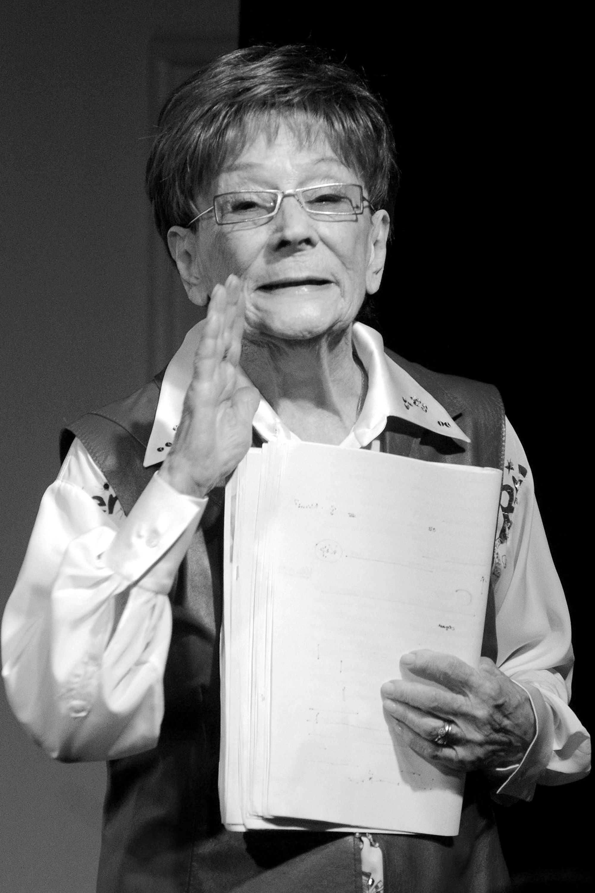 et billede af Itala Békés