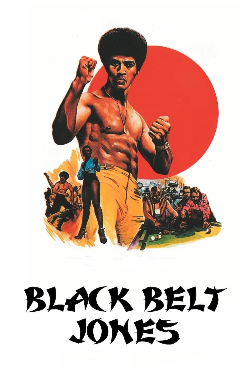 Black Belt Jones