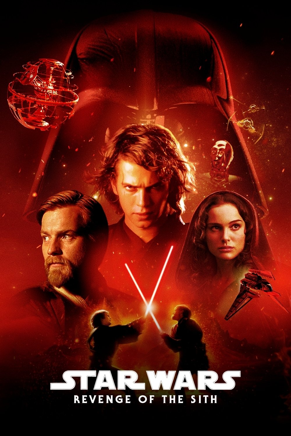 Star Wars: Episode III - Revenge of the Sith