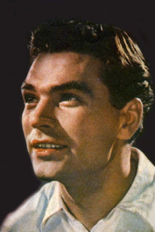 et billede af Nikolai Dovzhenko