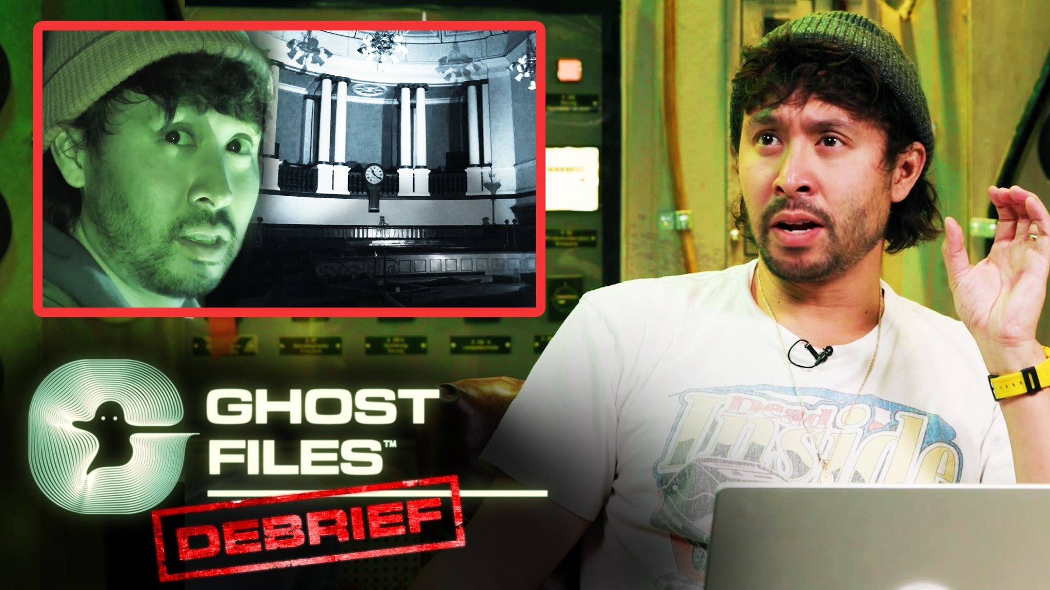 Thumbnail for The National Justice Museum Debrief Season 0 Episode 30