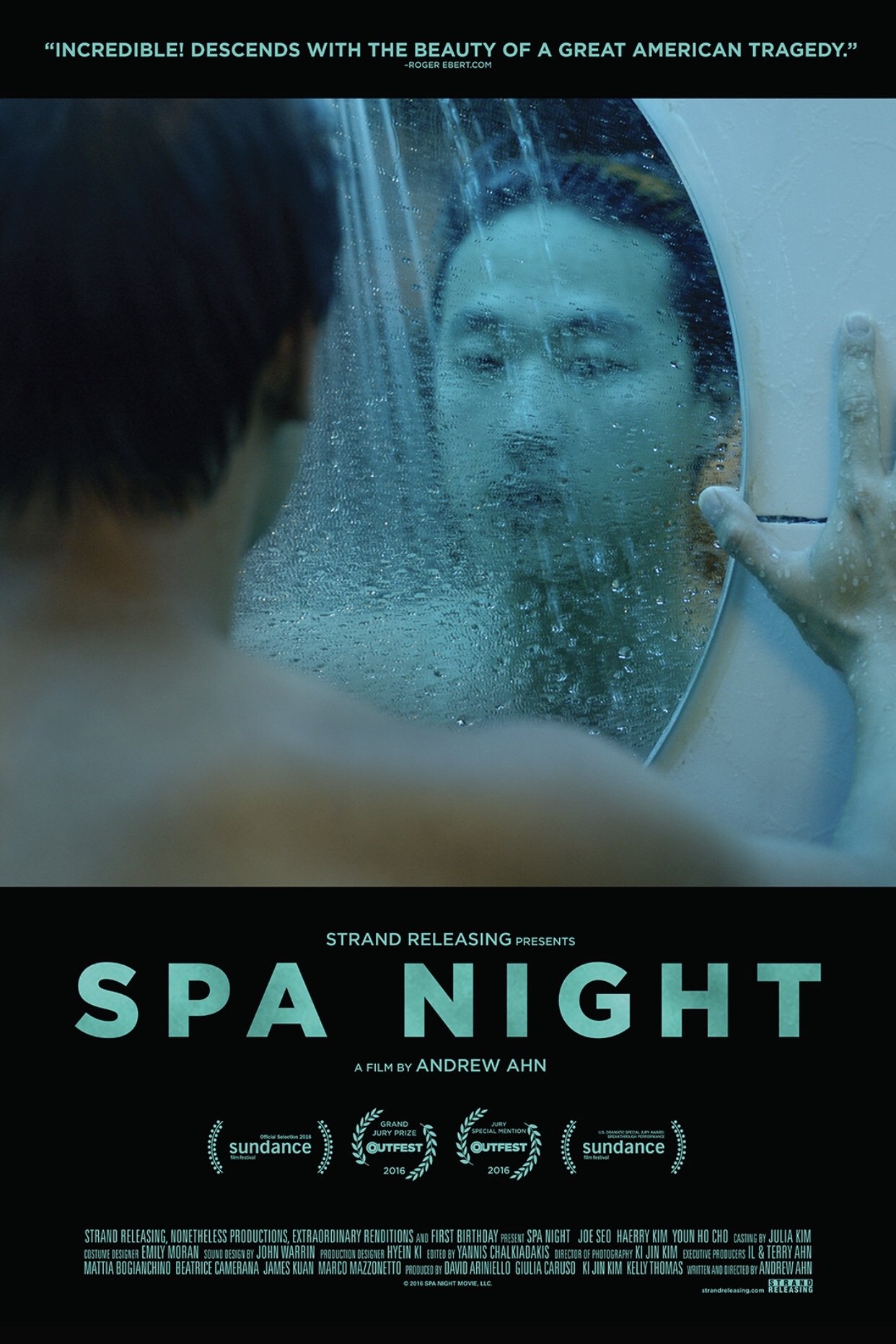 Spa Night