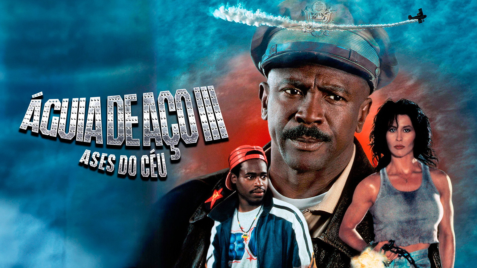 Iron Eagle III
