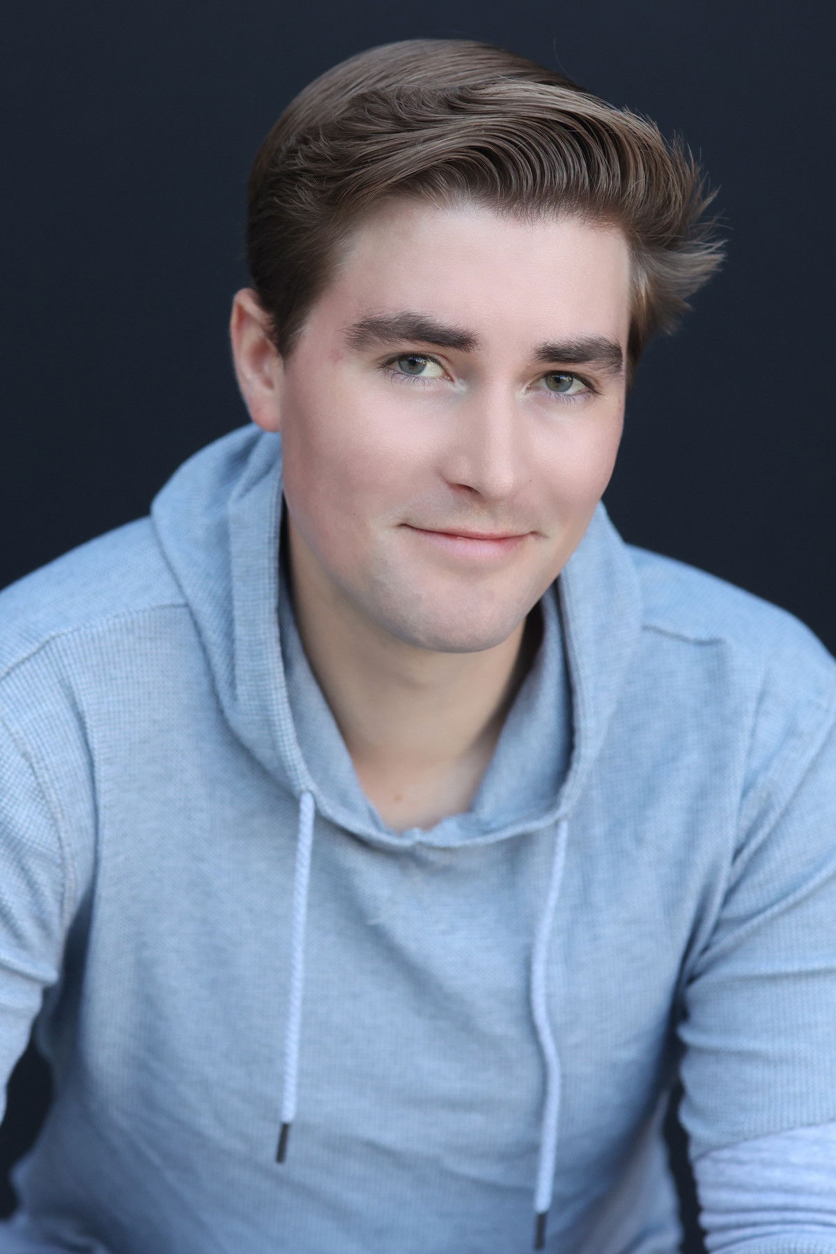 et billede af Curran Barker