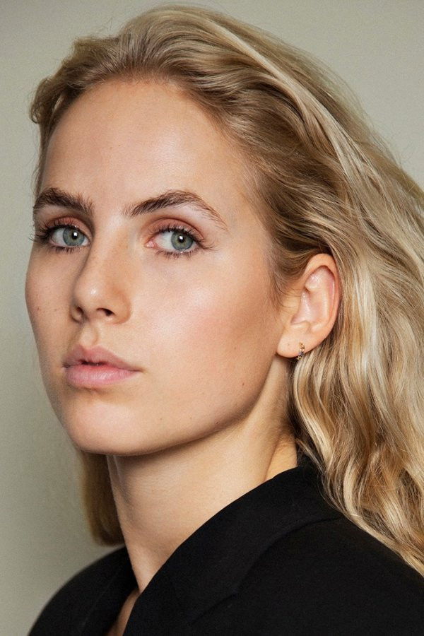 et billede af Caja Erritzøe Christensen