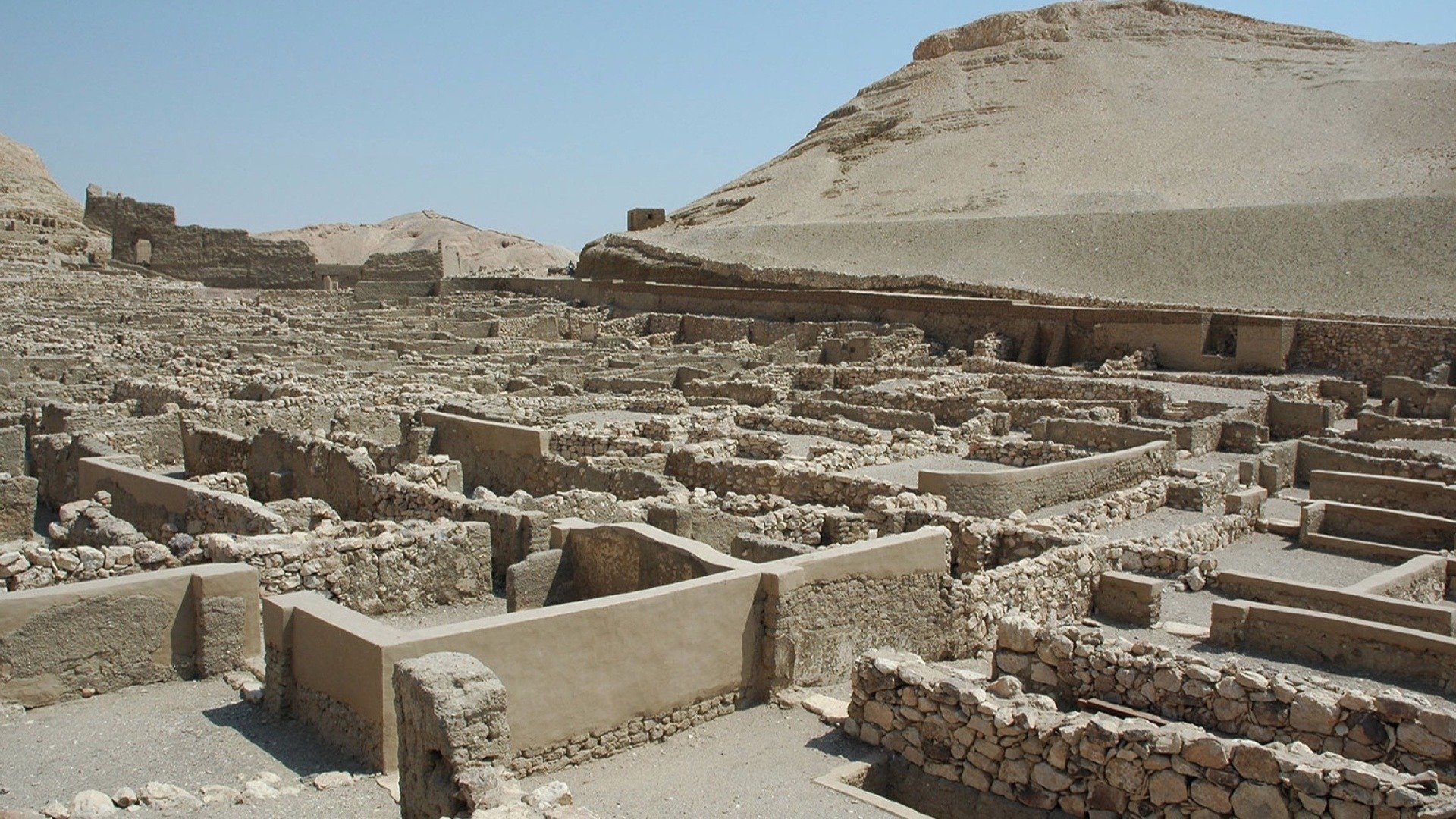 Thumbnail for Work and Life at Deir el-Medina Season 1 Episode 7