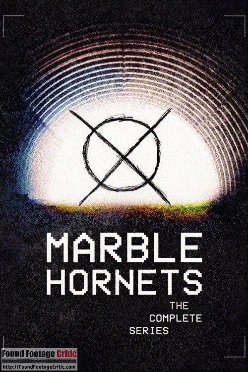 poster tv Marble Hornets