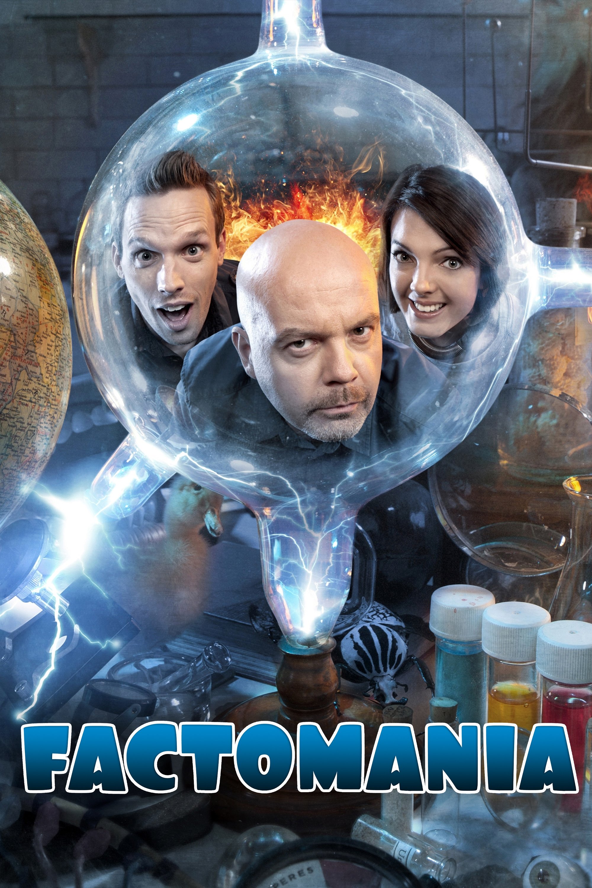 Factomania - Season 1