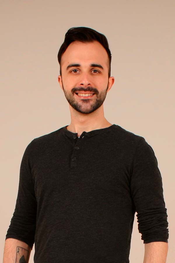 et billede af Robert Primo "Bob"