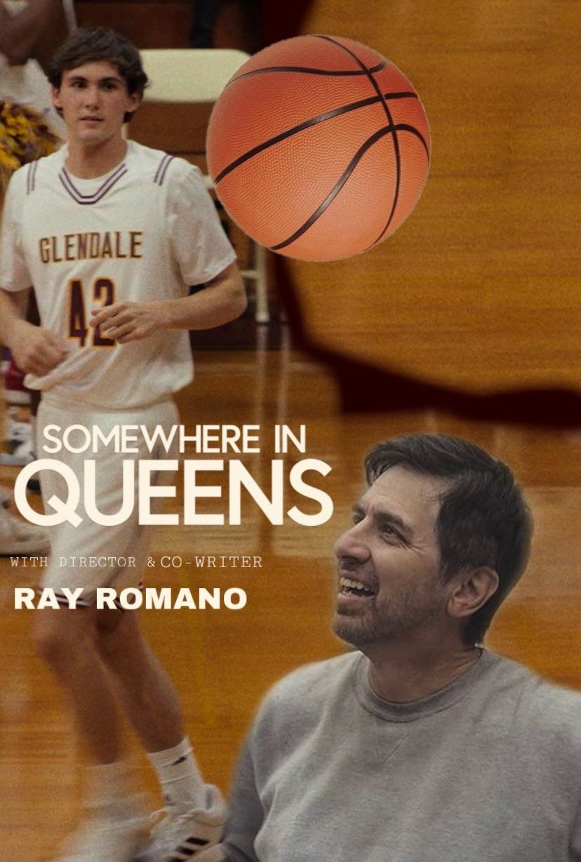 Somewhere in Queens Movie poster