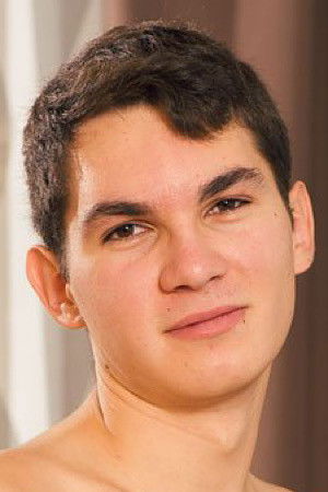 et billede af Simon Paldov