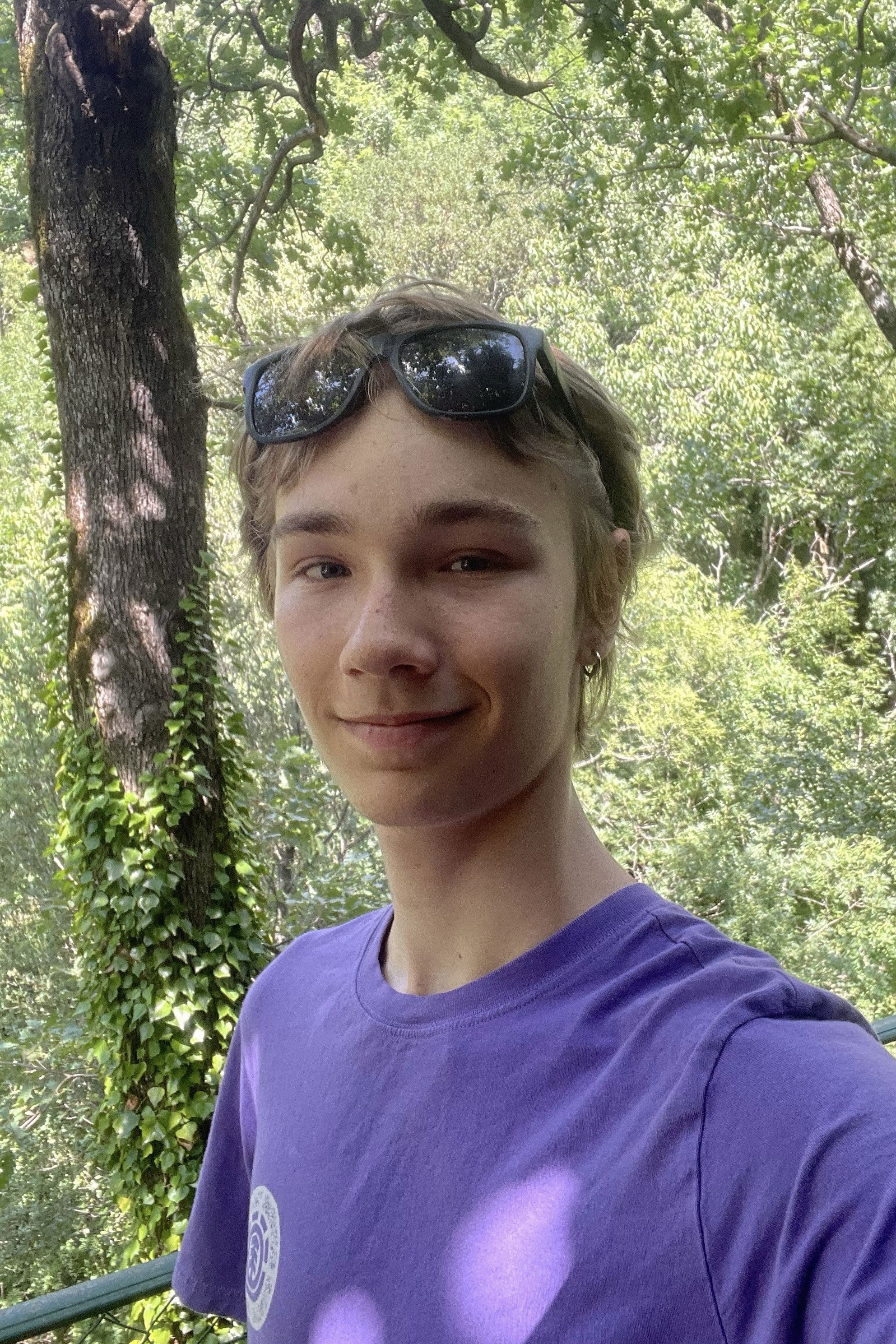 et billede af Kéziah Faure