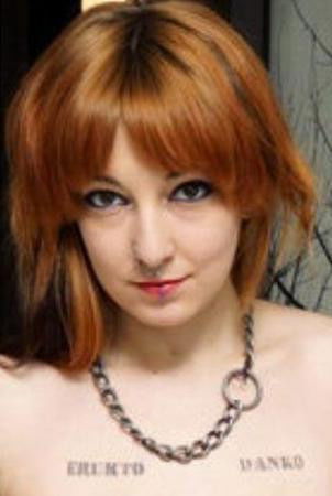 et billede af Karen Bakker