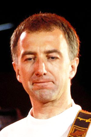 et billede af John Deacon