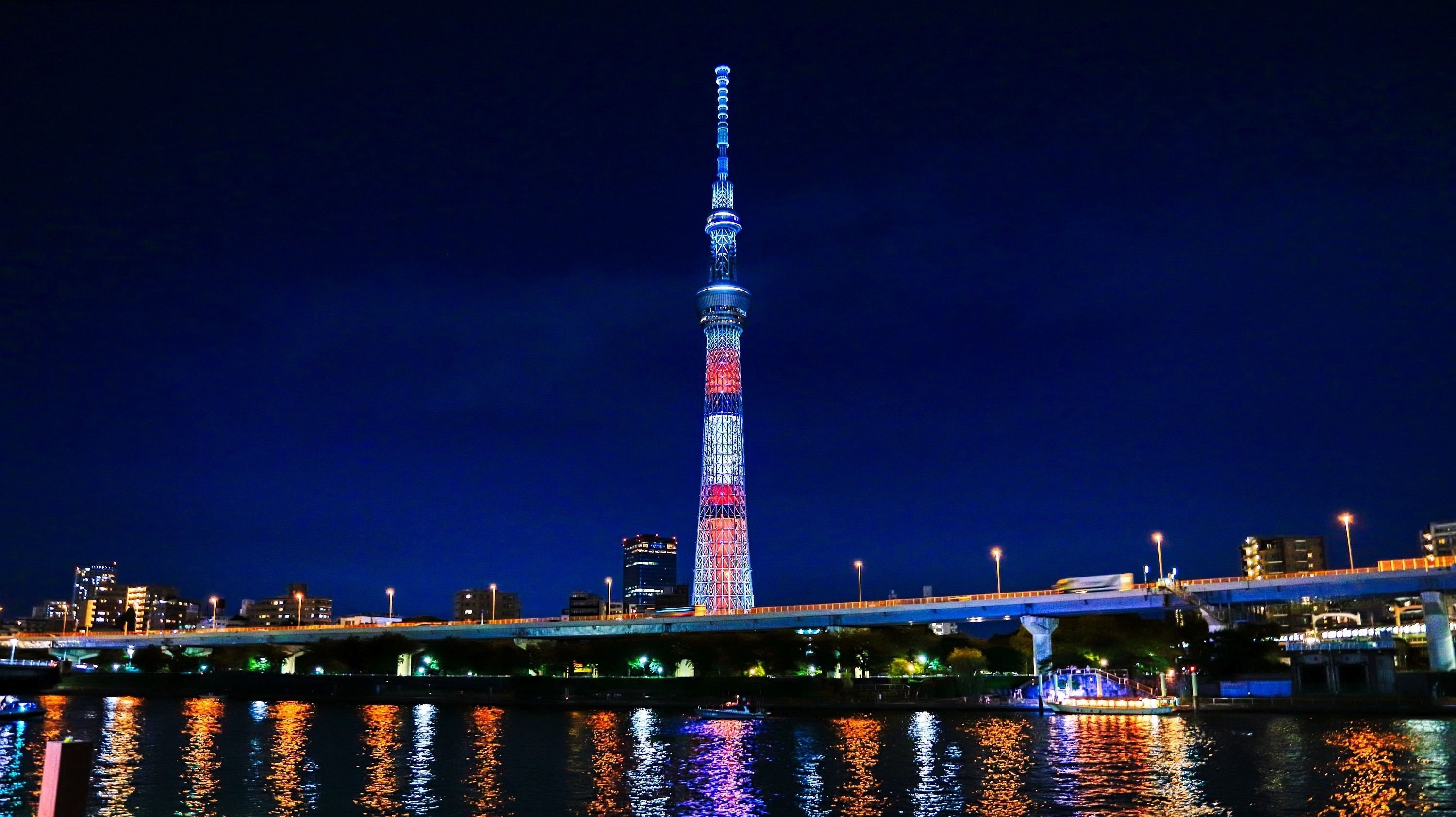 Everything about the TOKYO SKYTREE - the Chronicle backdrop