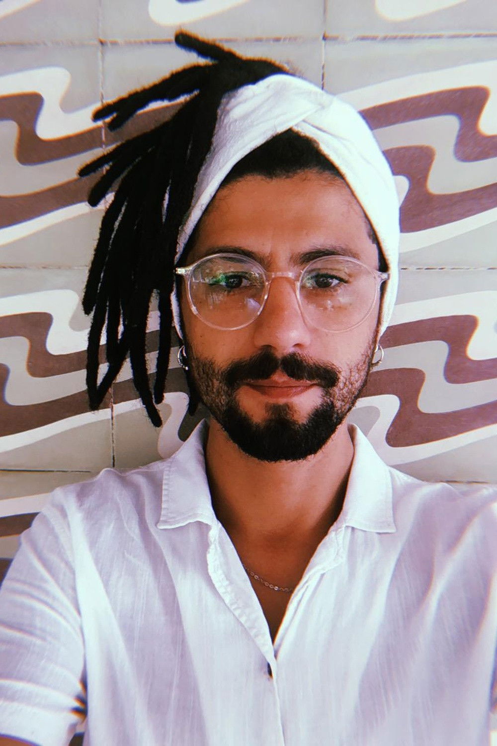 et billede af Vinícius Rezende Morais