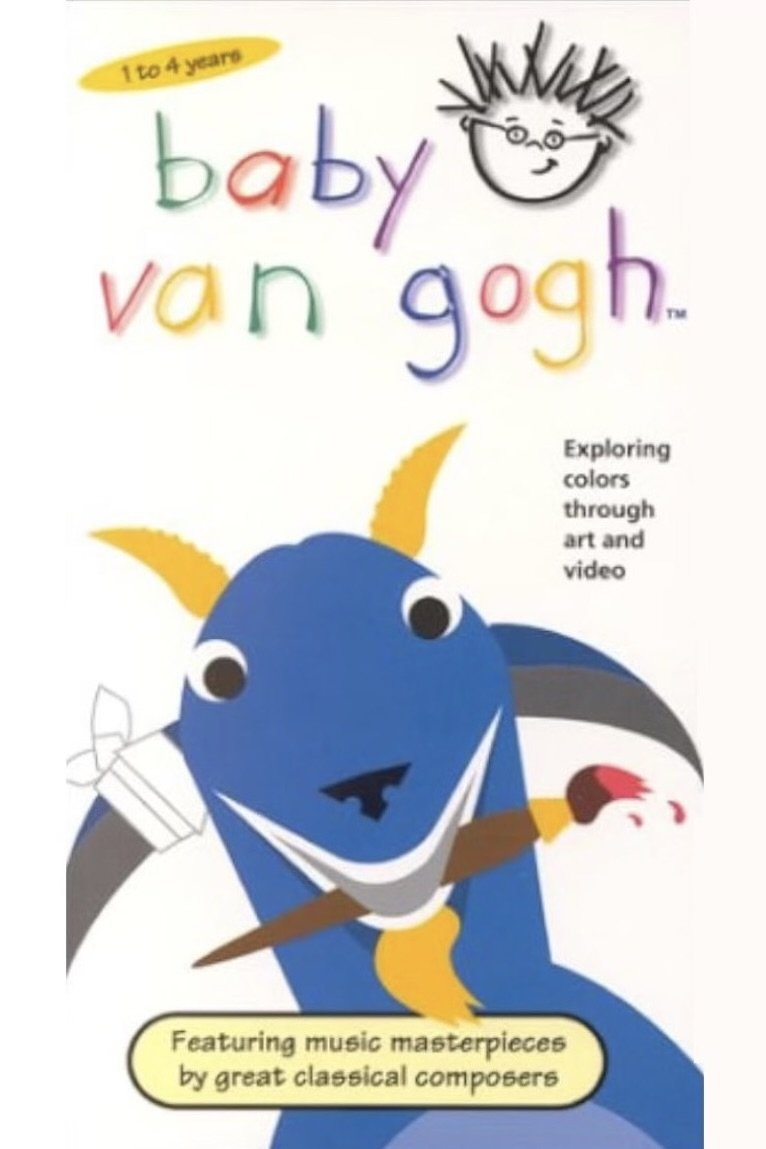 Baby Einstein: Baby Van Gogh - World of Colors