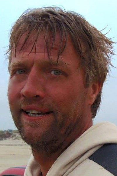 et billede af Lars Ditlev Johansen