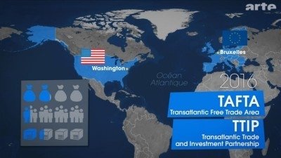 Mapping the World