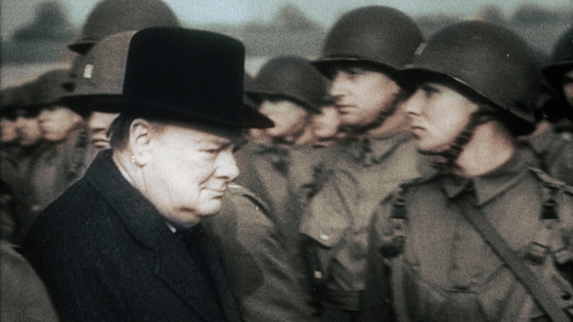 The Light of Dawn: The Normandy Landings (2014)