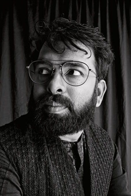et billede af Santhosh Narayanan