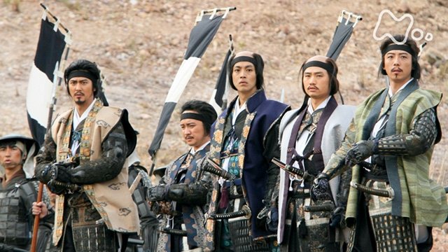 Thumbnail for Inundate Takamatsu Castle Season 1 Episode 27