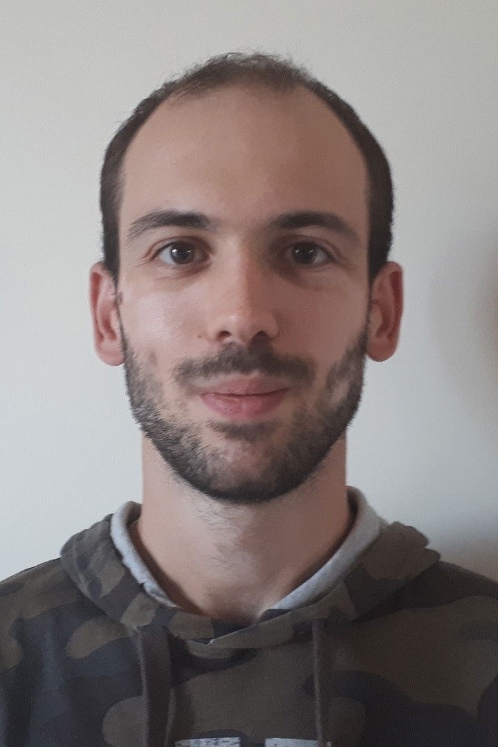 et billede af Francesco Moriconi