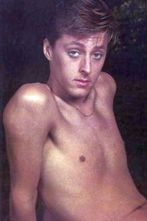 et billede af Randy Stevens