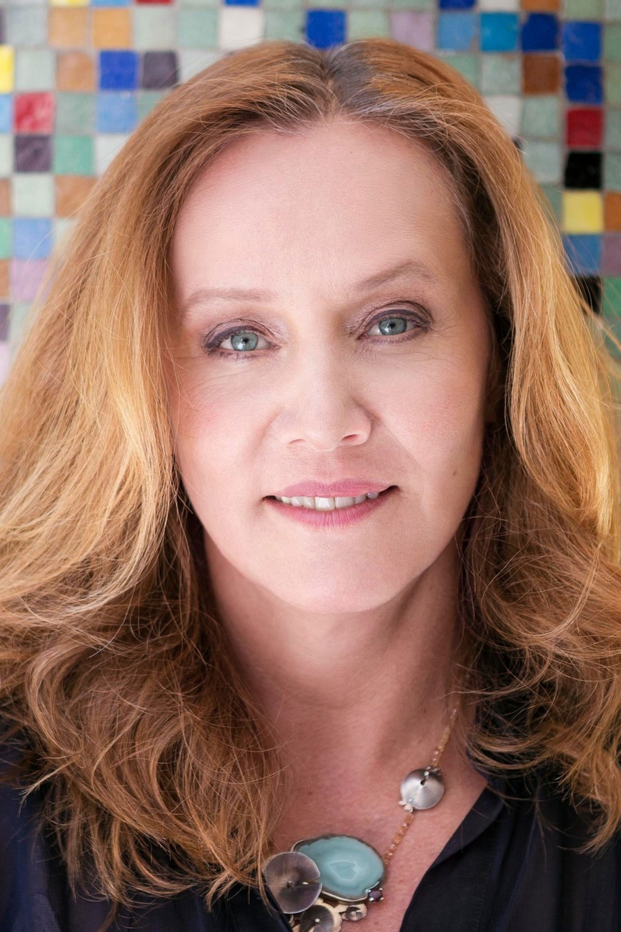 et billede af Alejandra Borrero