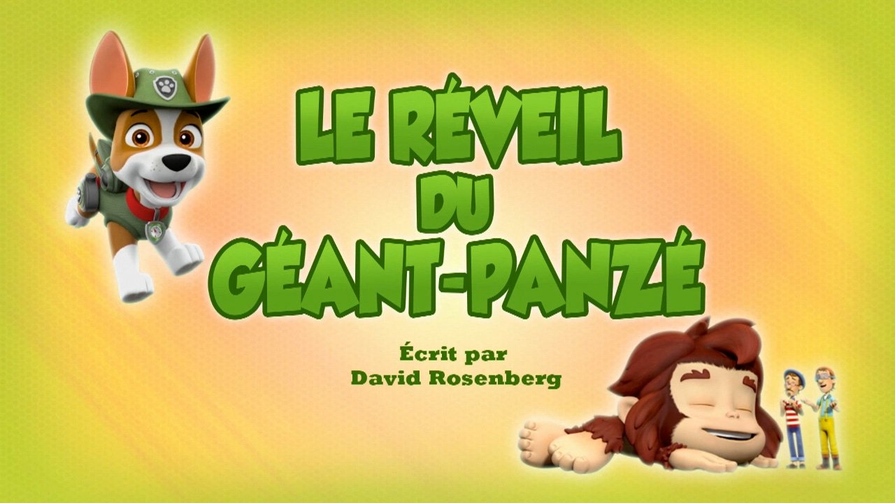 La Pat' Patrouille 6x19