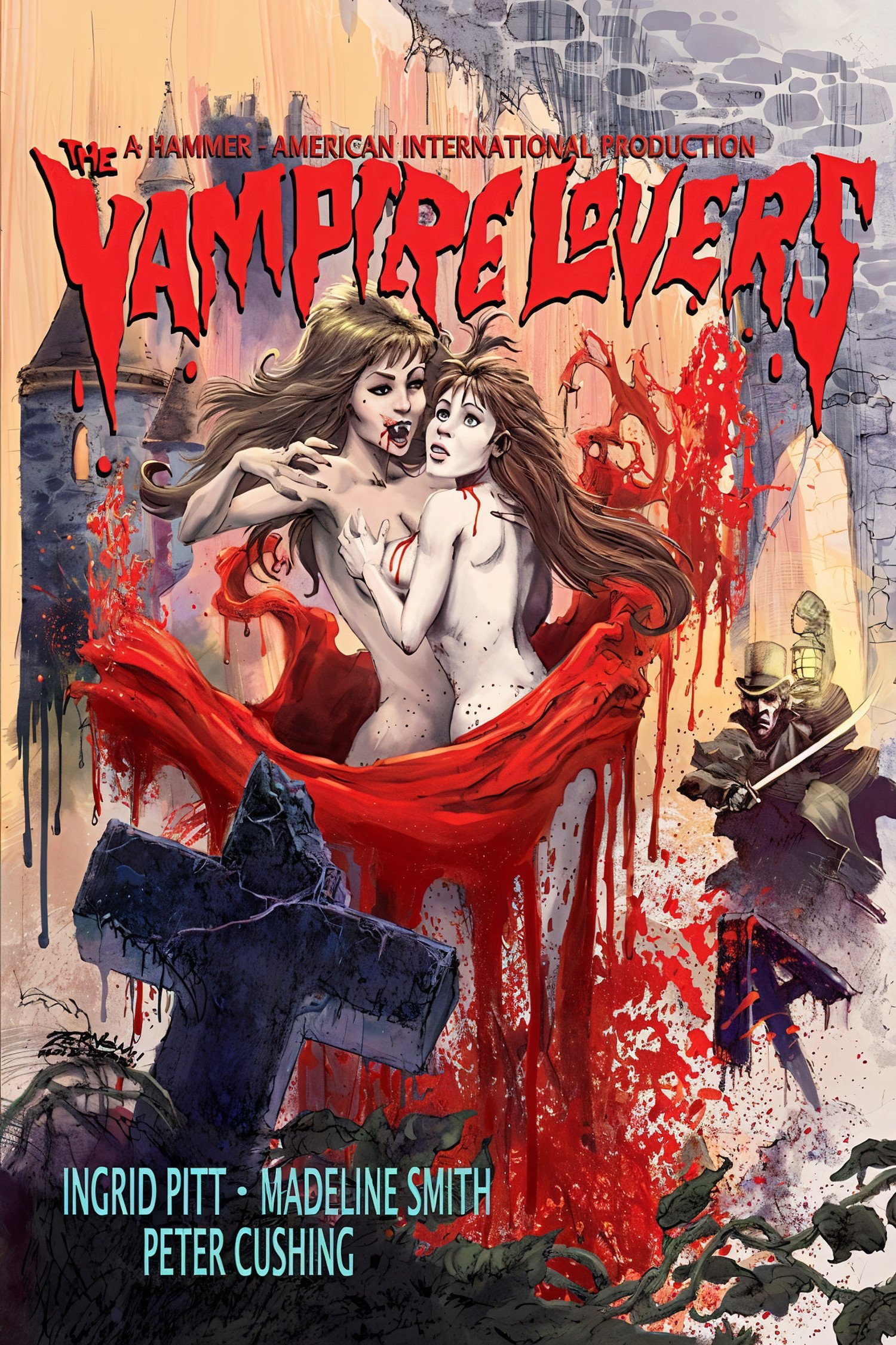The Vampire Lovers