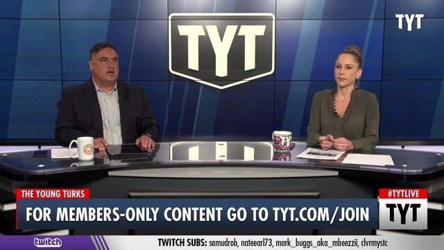 The Young Turks - Épisode 327