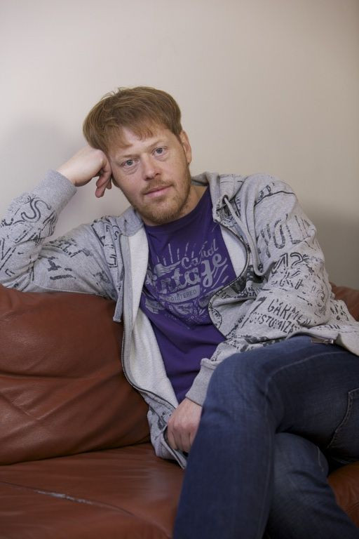 et billede af Gintaras Tubelis