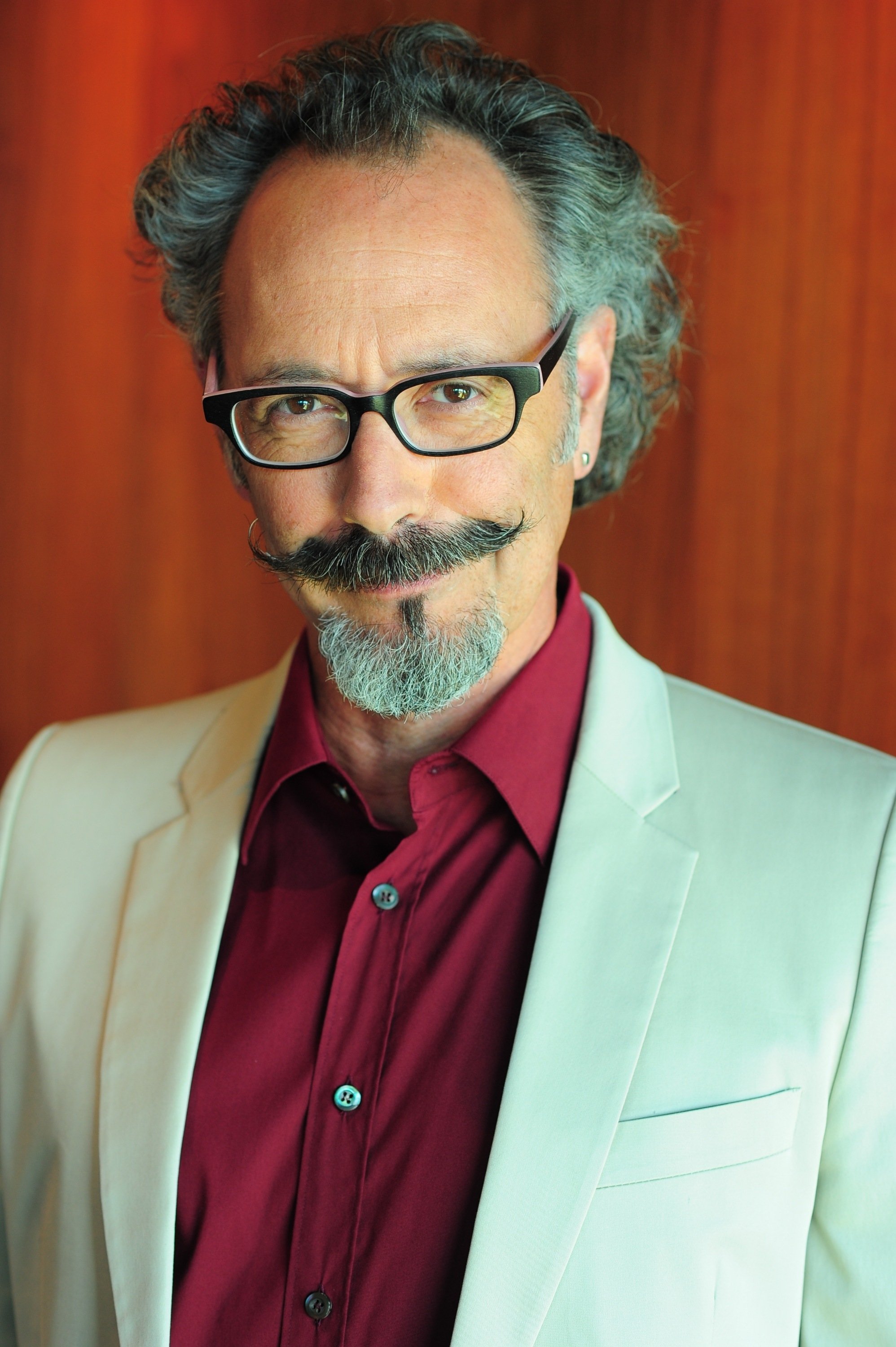 et billede af Lev L. Spiro