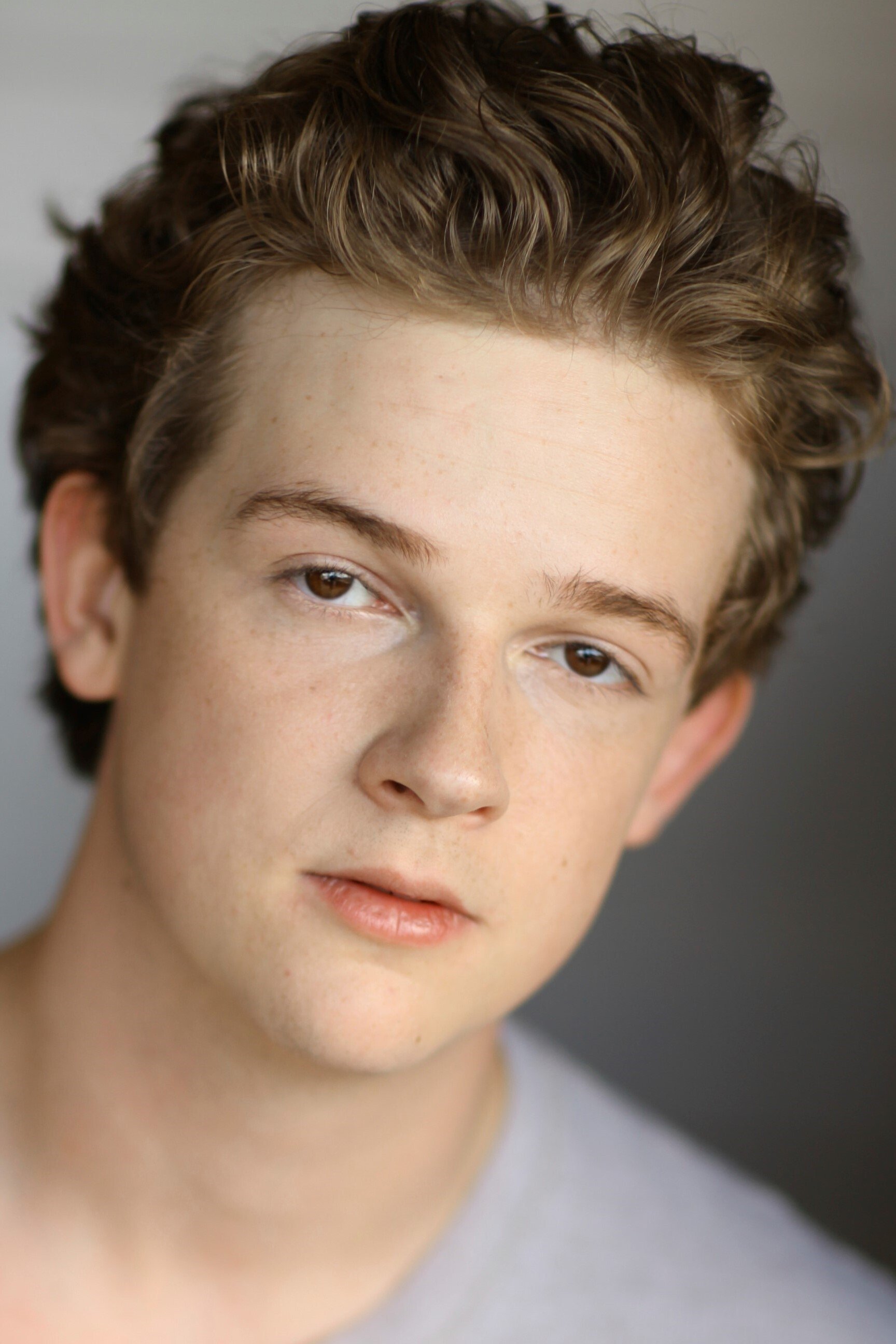 et billede af Jerry Clark