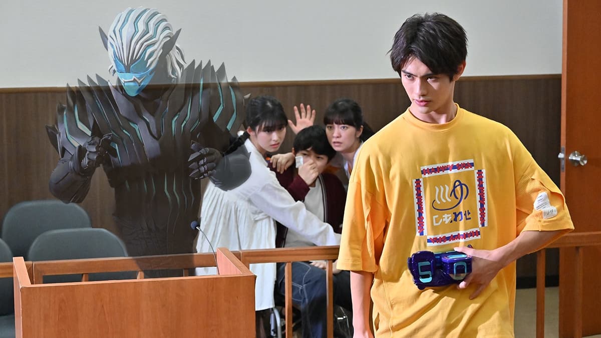 仮面ライダー Staffel 32 :Folge 6 