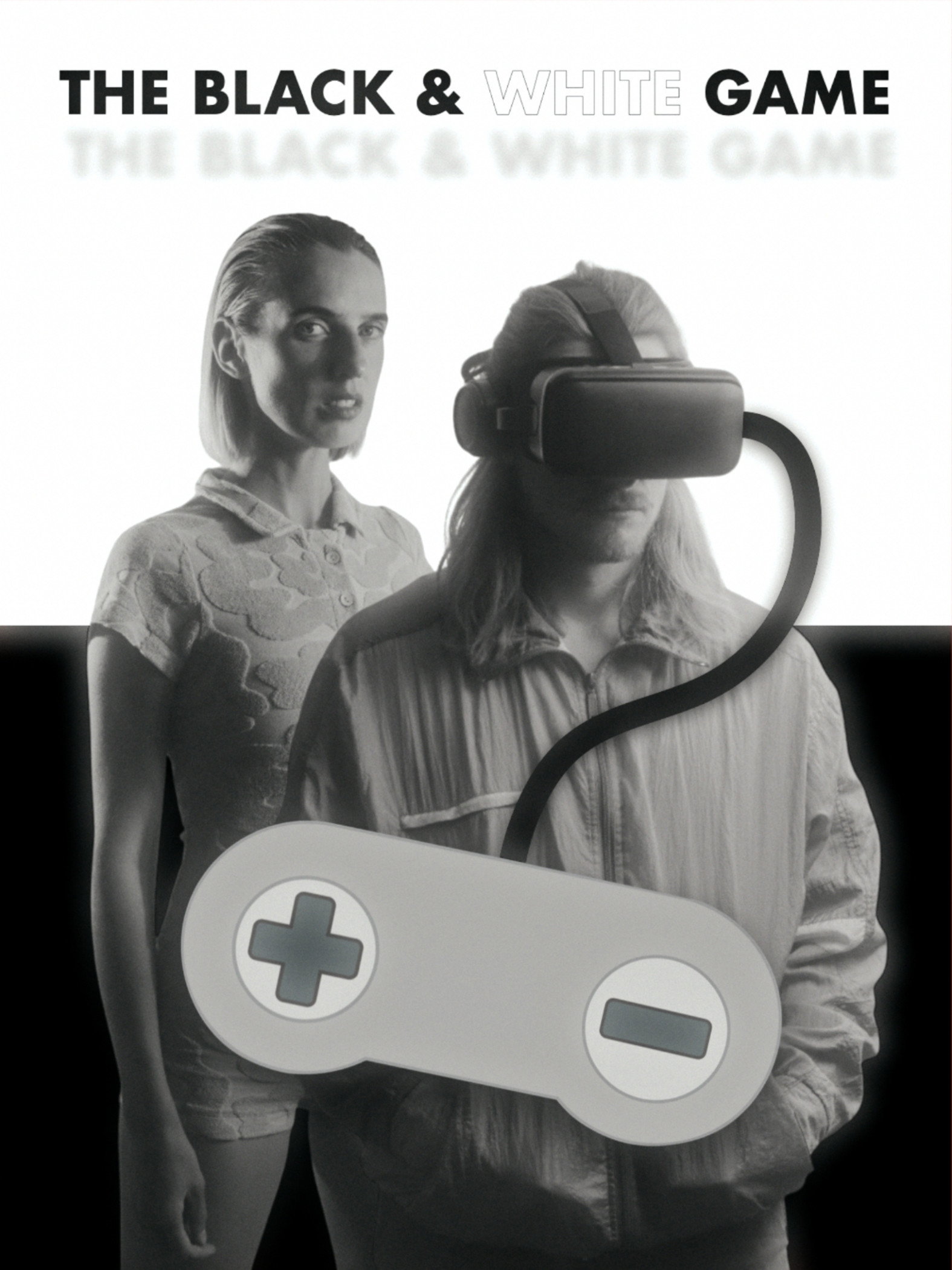 The Black & White Game