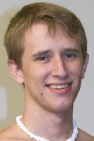 et billede af Michael Pearce