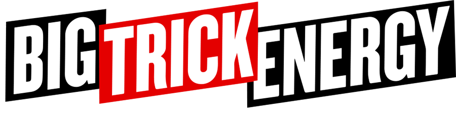 Big Trick Energy logo