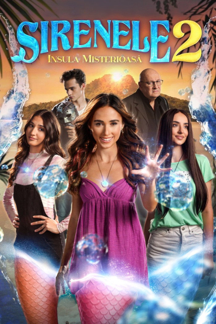 The Mermaids 2: The Mysterious Island
