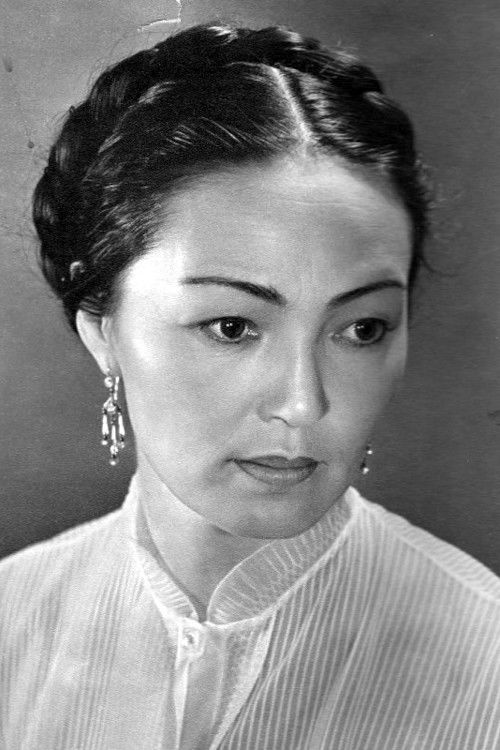 et billede af Baken Kydykeyeva