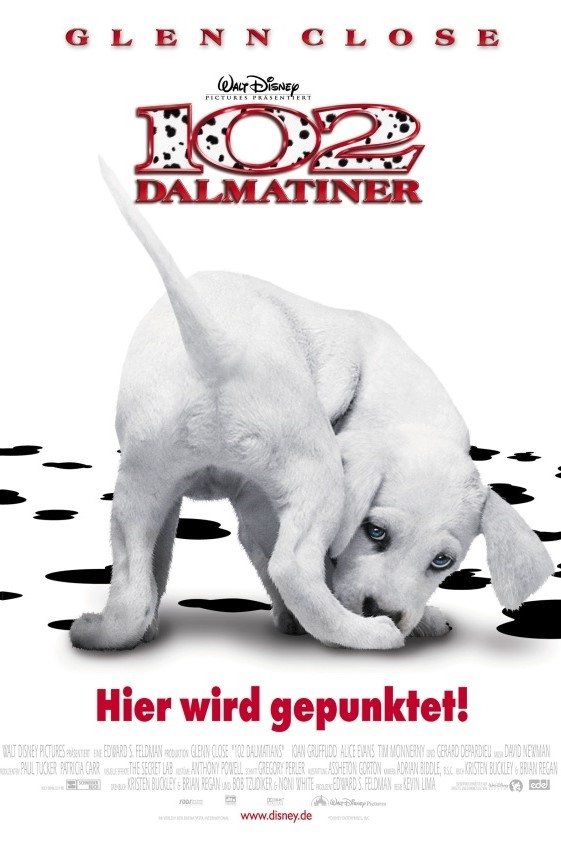 102 Dalmatians